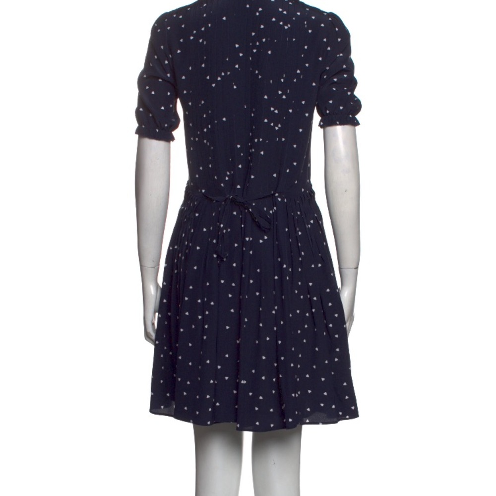 Kooples silk dress - Picture 5 of 6
